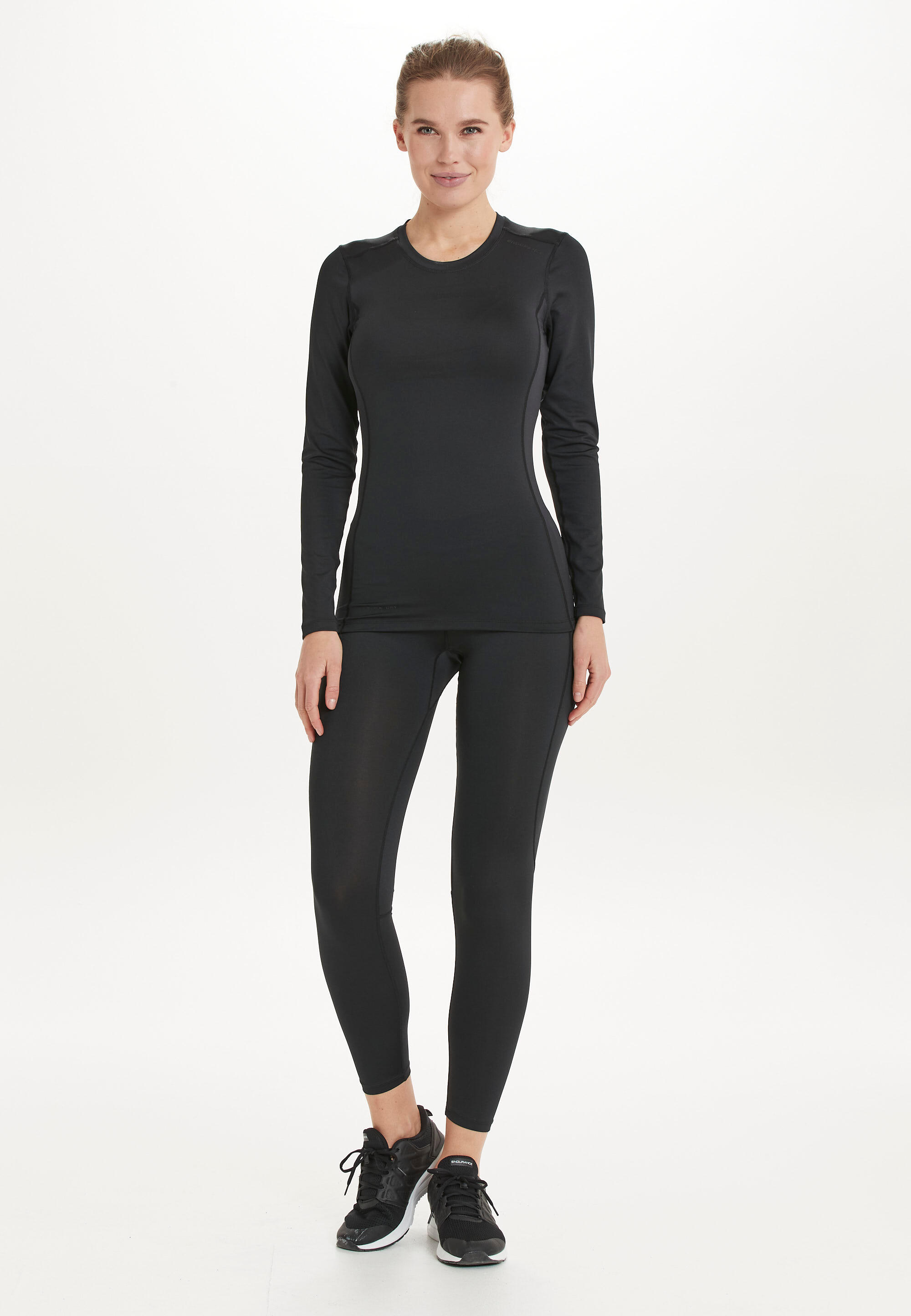 Leggings da donna Endurance Power 3/5