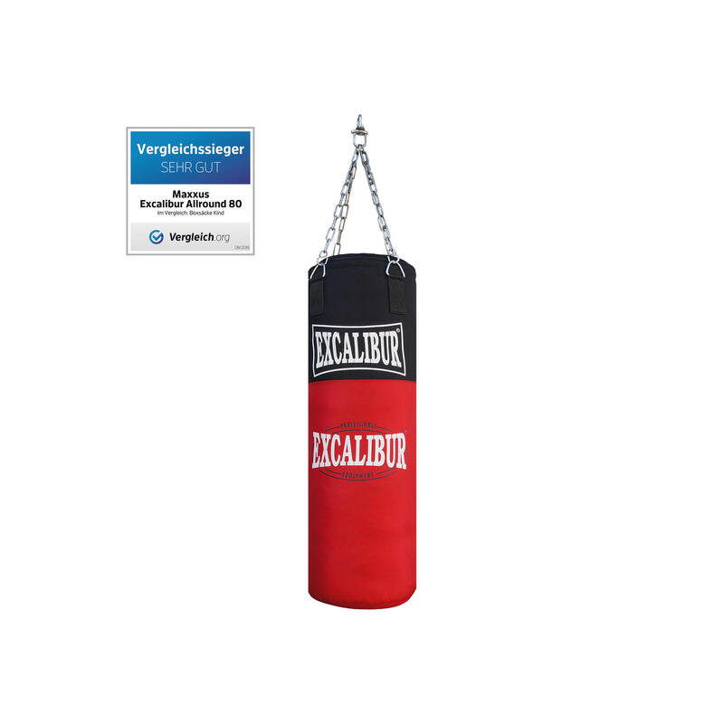 SAC DE FRAPPE – EXCALIBUR ALLROUND 80 | | BOXE ET SPORTS DE COMBAT