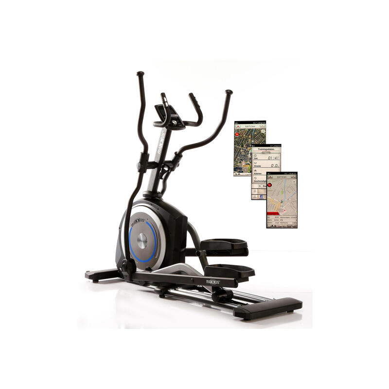 MAXXUS Crosstrainer CX 6.1 - Hometrainer - Belastbaar tot 160 kg