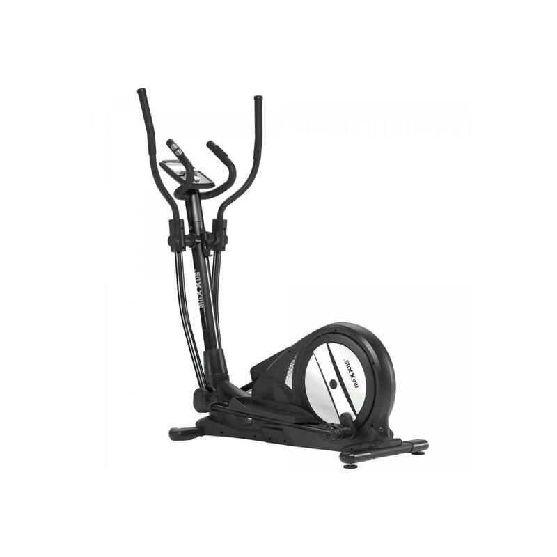 Vélo elliptique CX 3.0 | Appareil silencieux avec freins magnétiques