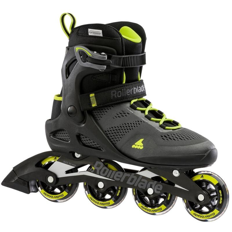 Férfi Rollerblade Macroblade 80 görkorcsolyák