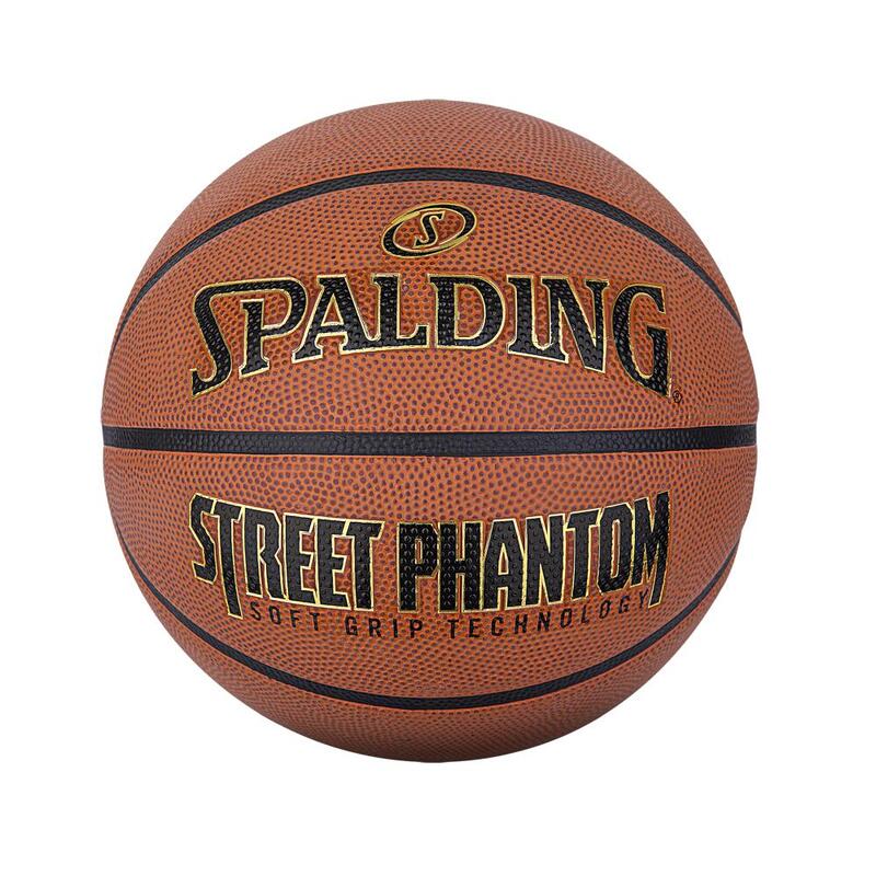 Balón de Baloncesto Spalding Street Phantom two tone Orange Sz7