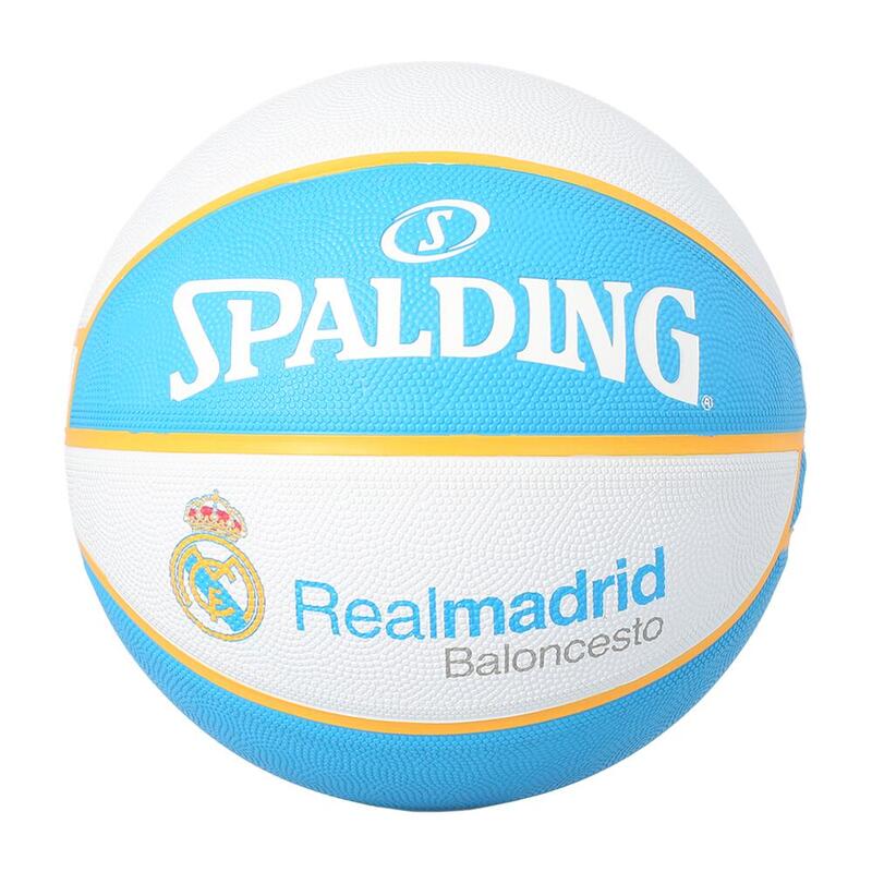 Balón de Baloncesto Spalding Real Madrid EuroLeague