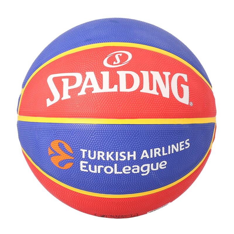 Balón de Baloncesto Spalding FC Barcelona EuroLeague Talla 7