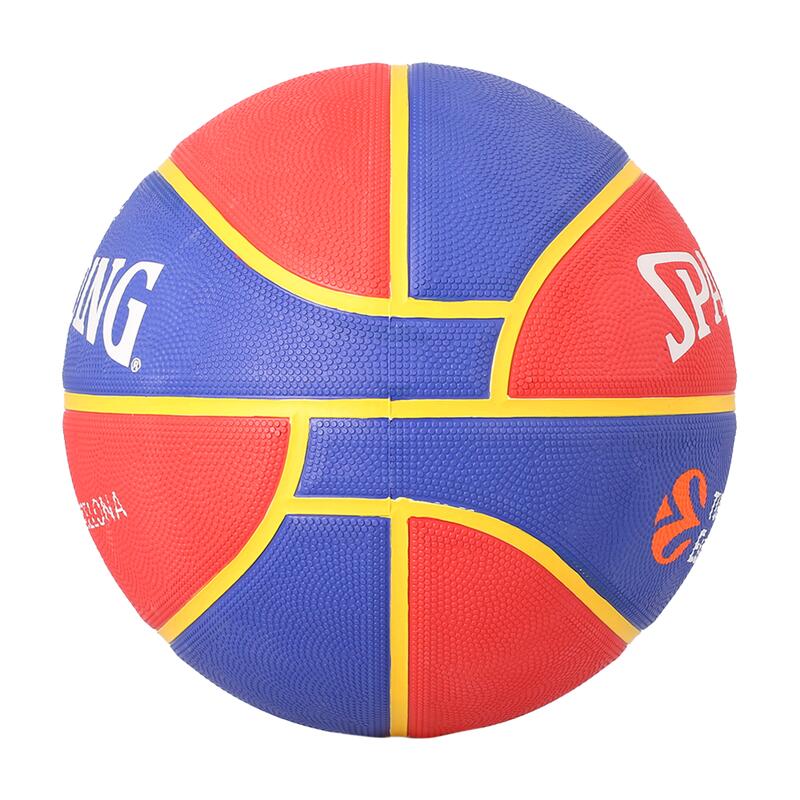 Balón de Baloncesto Spalding FC Barcelona EuroLeague Talla 7