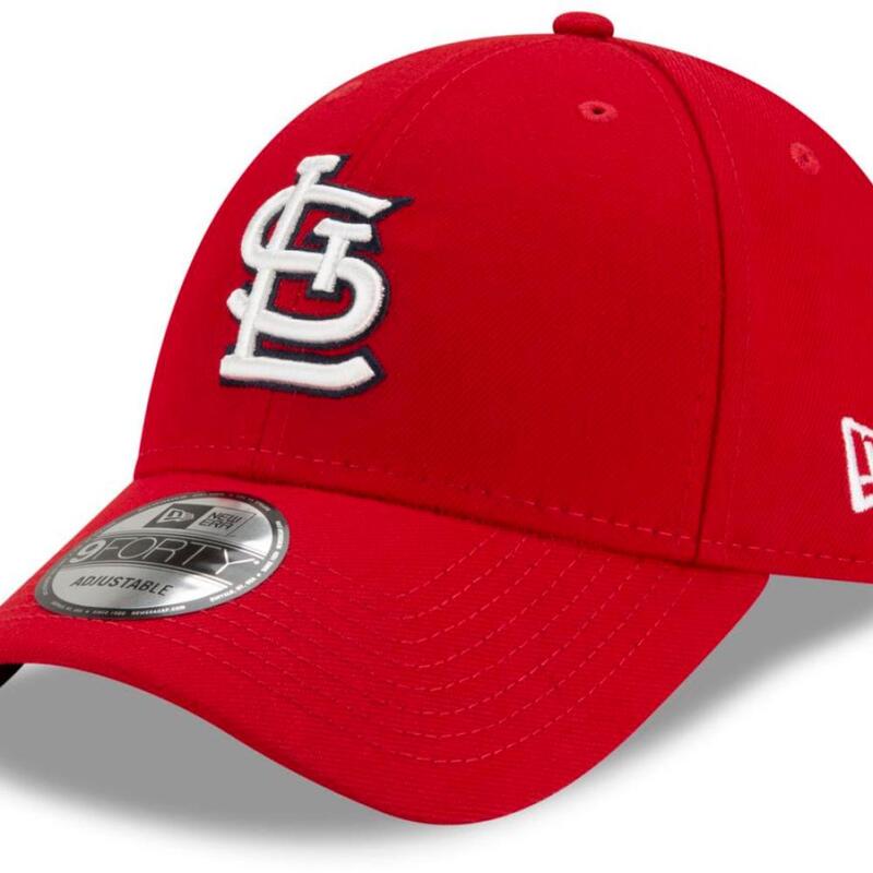 New Era The League MLB Cap Team St. Louis Cardinals