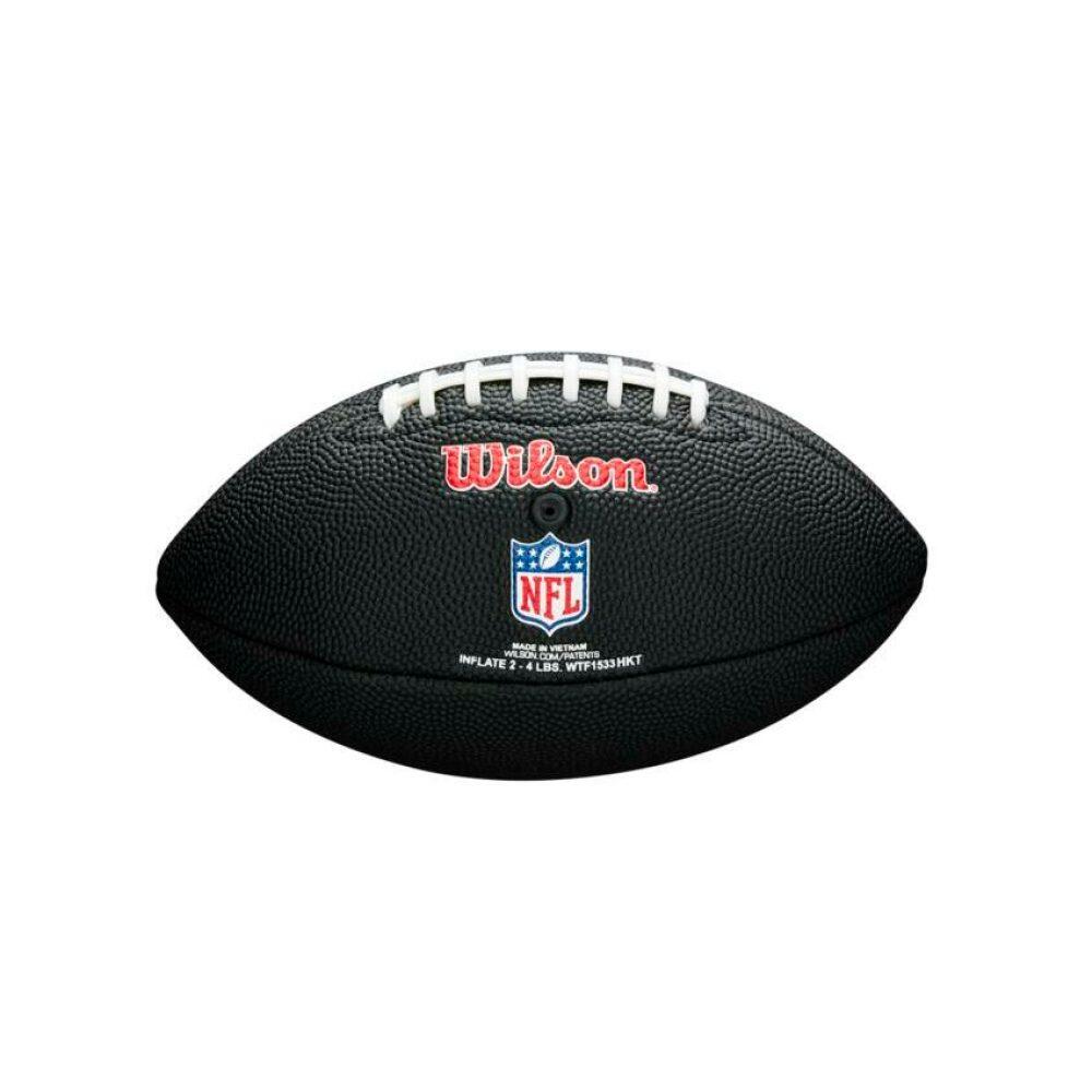 Mini Ballon de Football Américain Wilson des Jacksonville Jaguars 3/3