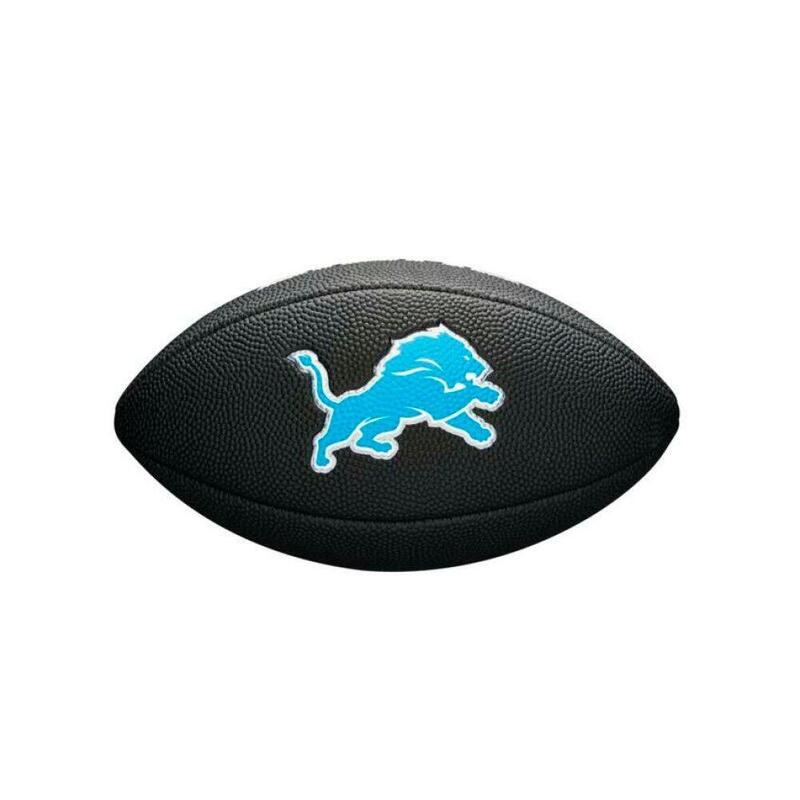 Mini Balón fútbol de la NFL Wilson des Detroits Lions