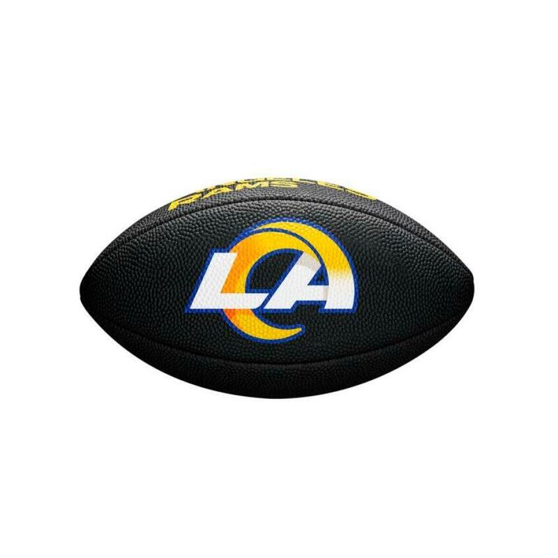 Mini Balón fútbol de la NFL Wilson des Los Angeles Rams