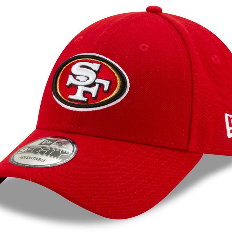 Casquette New Era des 49ers de San Francisco