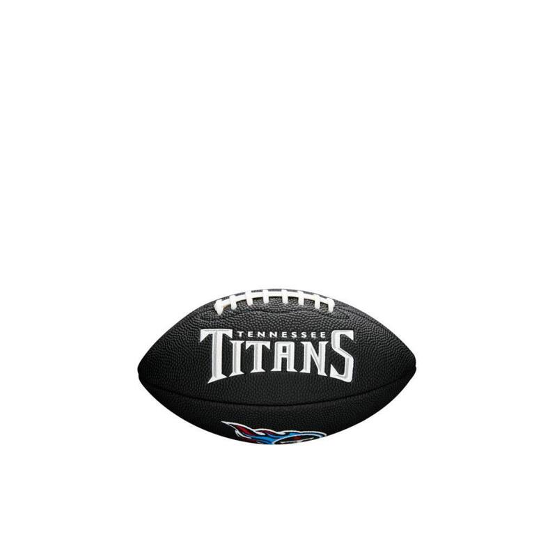Mini ballon de Football Américain Wilson des Tennessee Titans