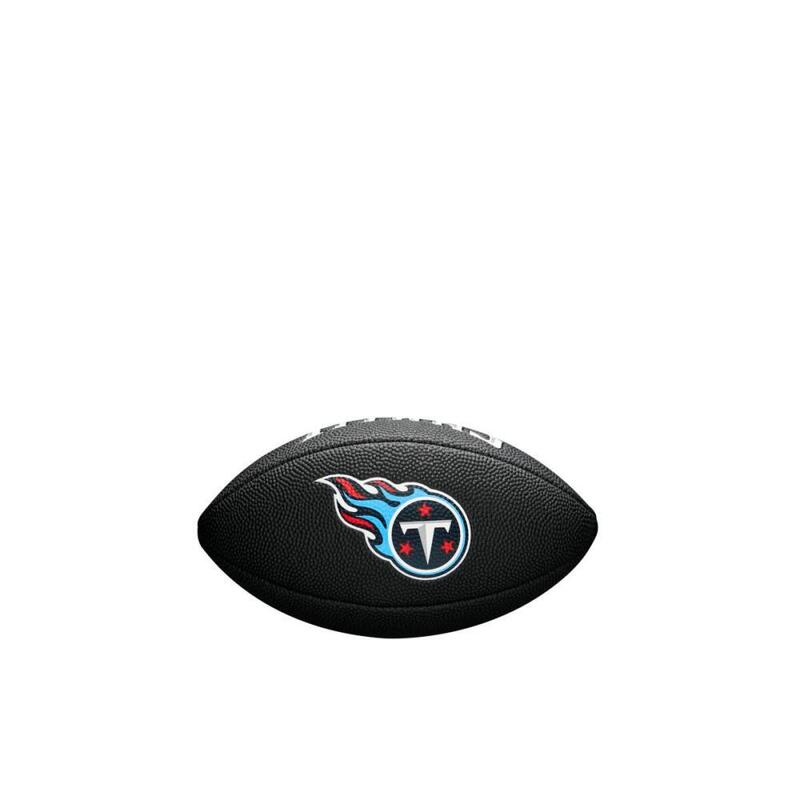 Mini ballon de Football Américain Wilson des Tennessee Titans