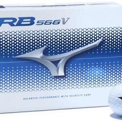 Boite de 12 Balles de Golf Mizuno RB566V