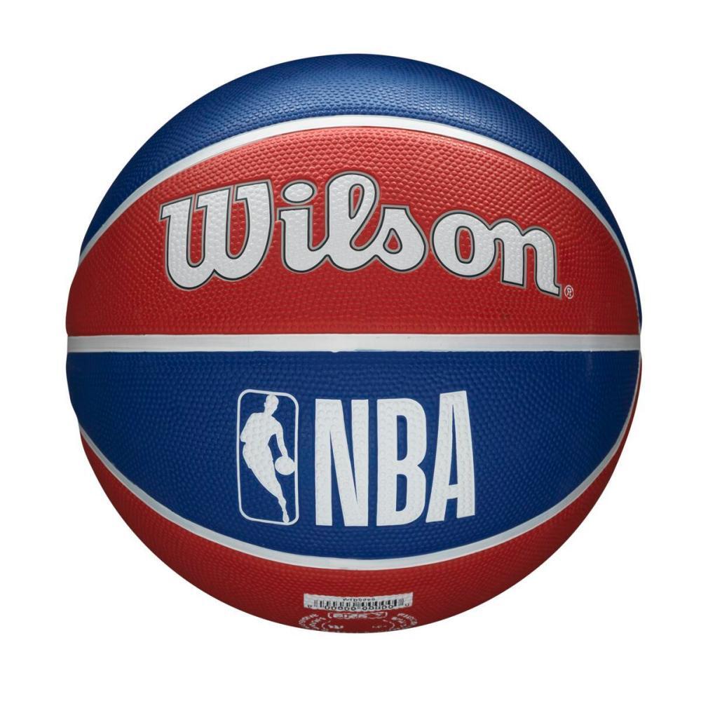 Balón baloncesto Wilson NBA Team Tribute – Los Angeles Clippers 2/2