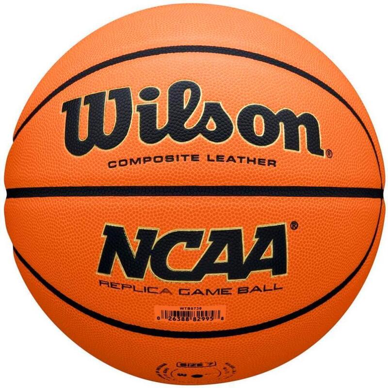 Ballon de Basketball Wilson EVO NXT Réplica NCAA