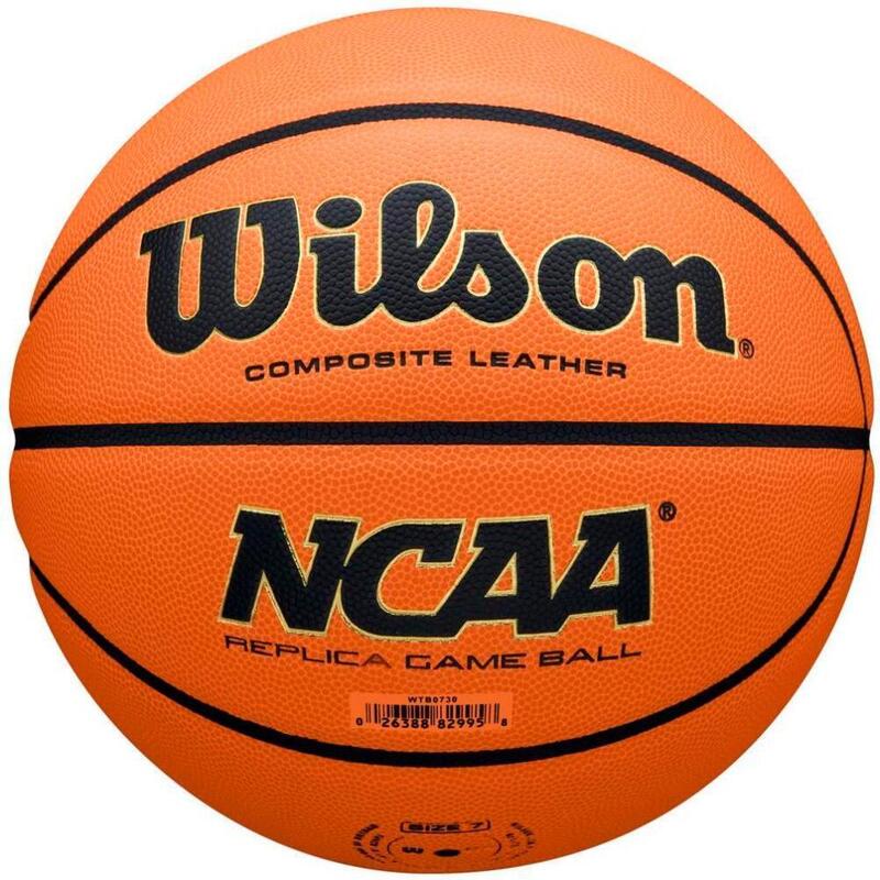 Kosárlabda Wilson NCAA Evo NXT Replica Game Ball, 7-es méret