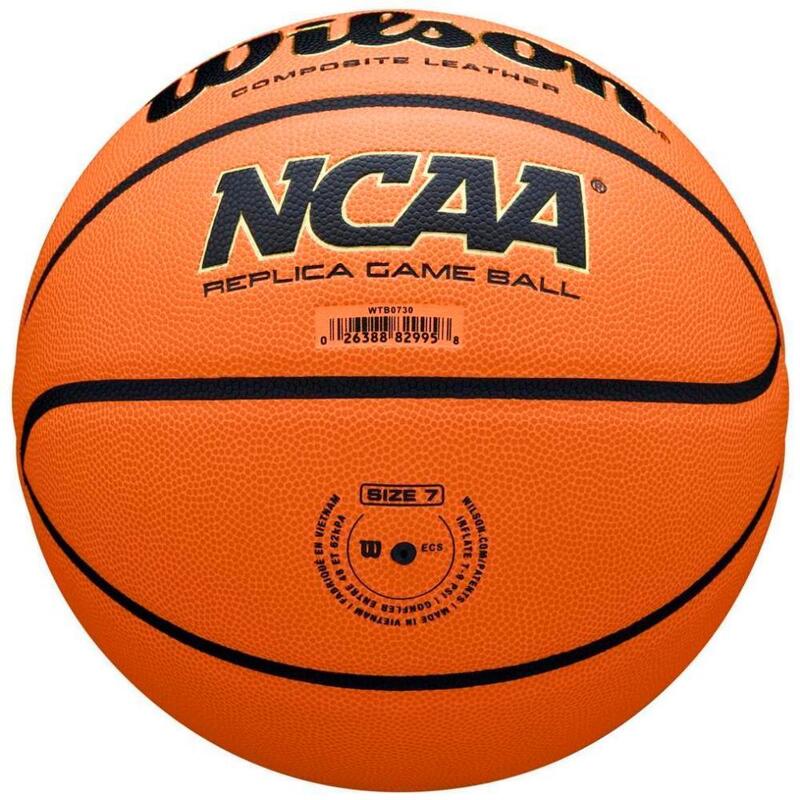 Ballon de Basketball Wilson EVO NXT Réplica NCAA