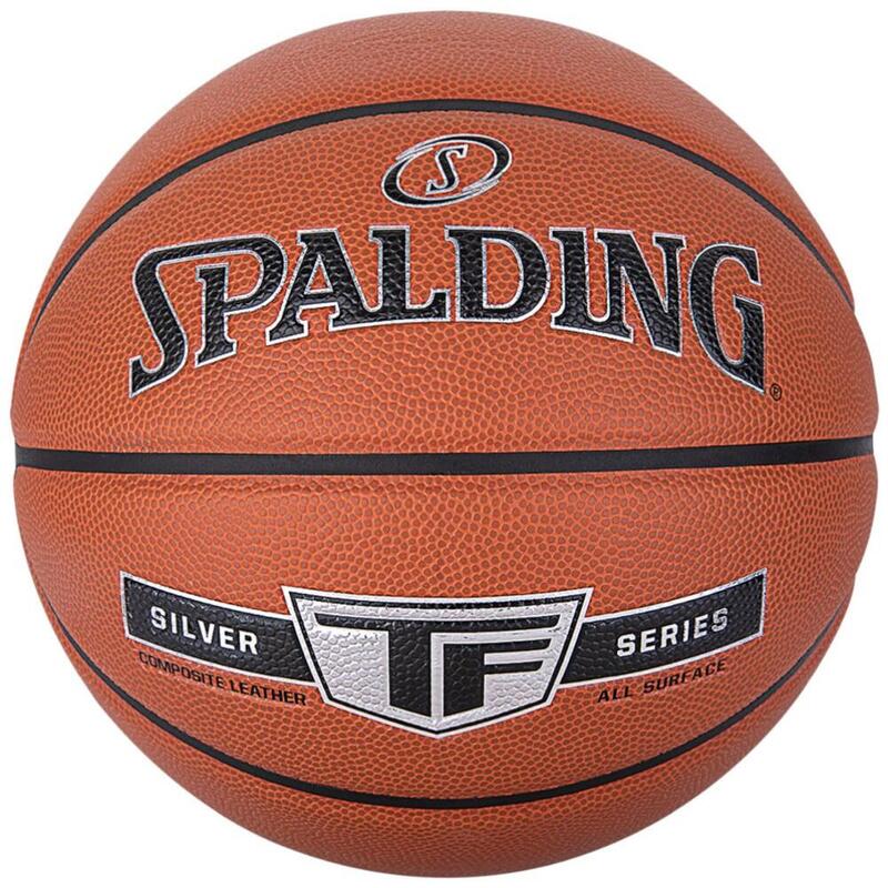 pallacanestro Spalding TF Silver Series T5