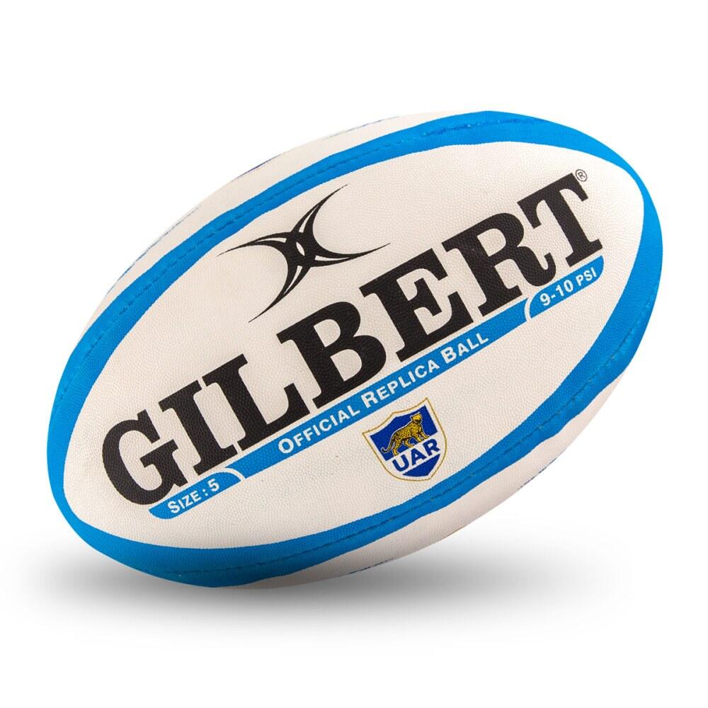 pallone da rugby Gilbert Argentine 2/3