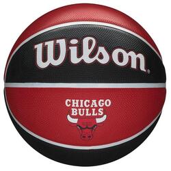 Ballon de Basketball Wilson NBA Team Tribute - Chicago Bulls