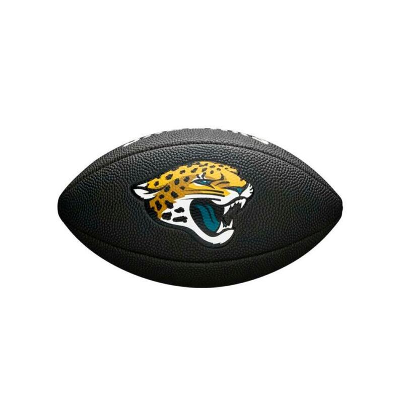 Mini Ballon de Football Américain Wilson des Jacksonville Jaguars