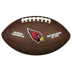 Wilson American Football-bal van de Arizona Cardinals