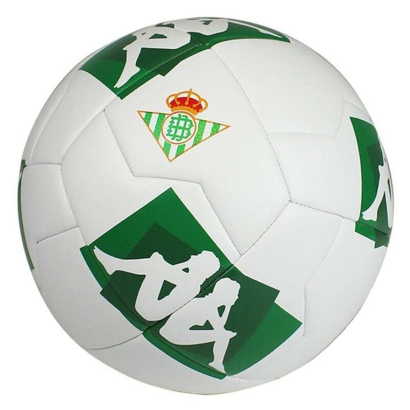 palla da calcio Kappa du Real Betis Séville