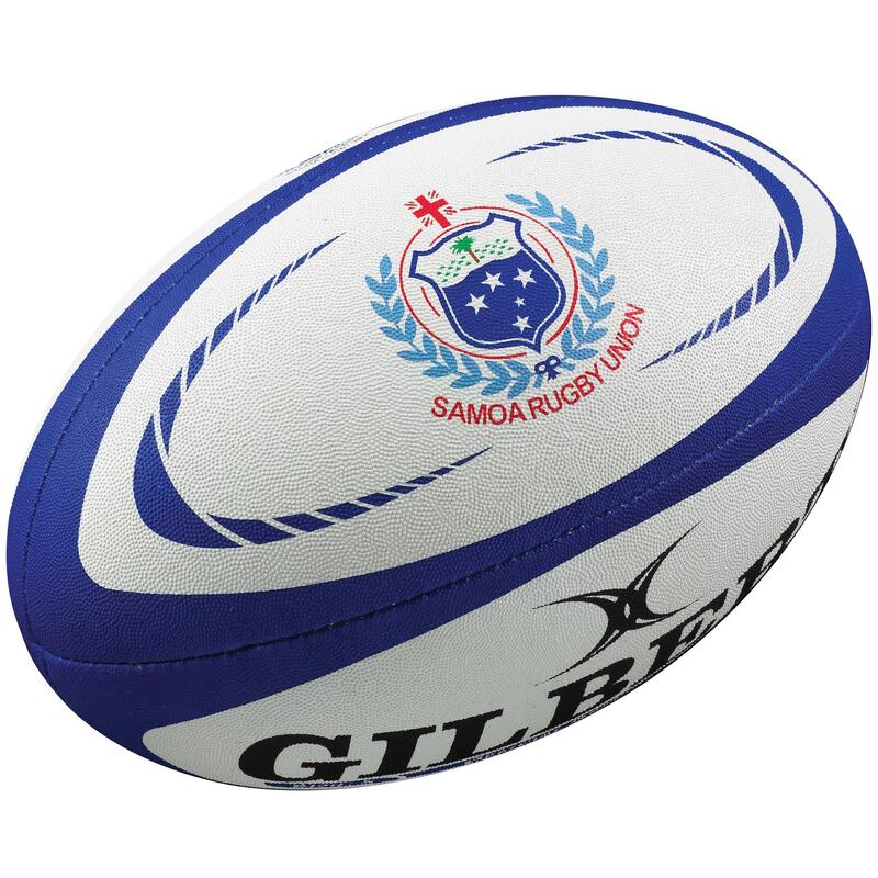 Ballon de Rugby Gilbert Iles Samoa