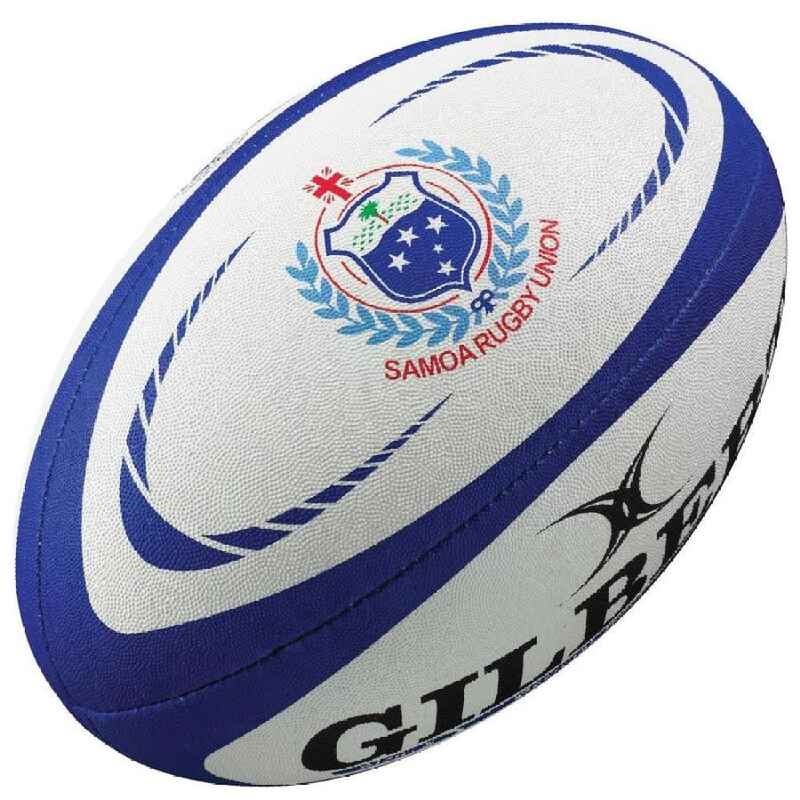 Ballon Samoa 2021/22 Media 1