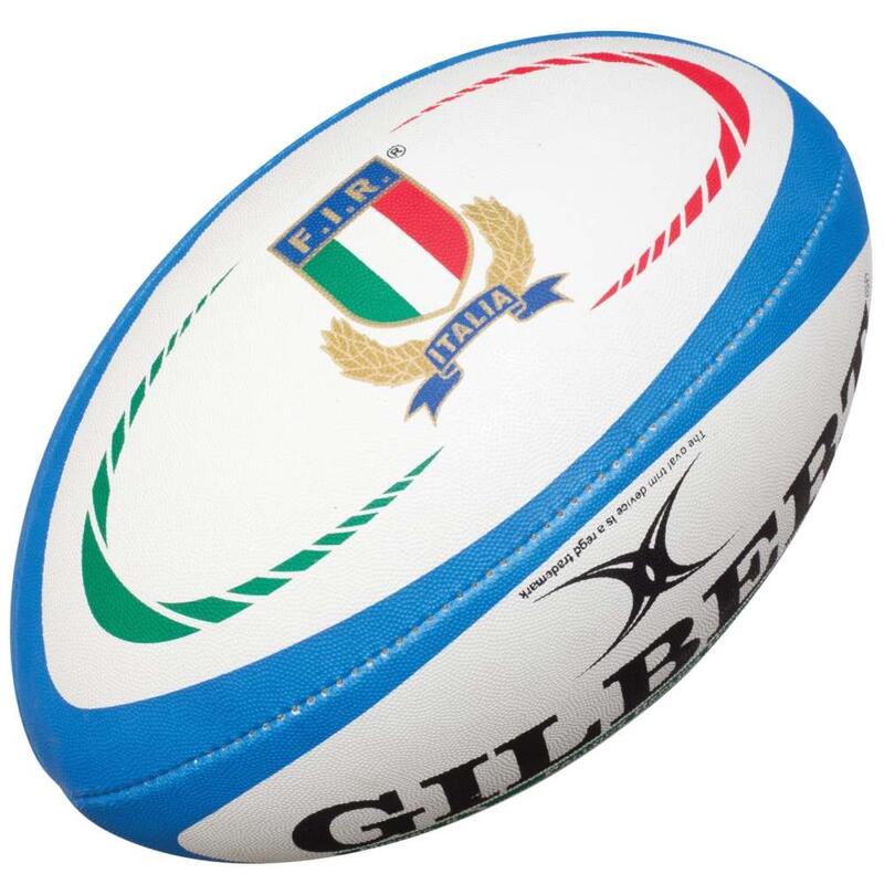 Gilbert Italië-rugbybal