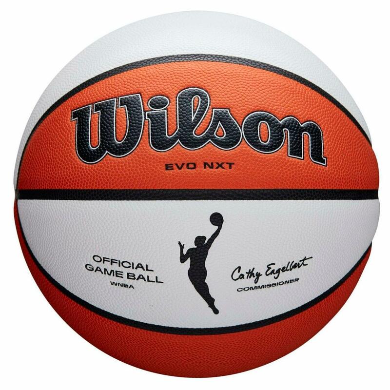 Ballon de Basketball Wilson Officiel de la WNBA Evo Nxt