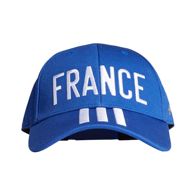 Casquette adidas supporter Equipe de France