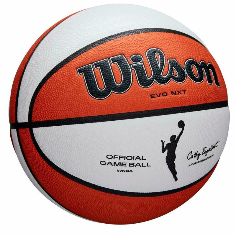 Ballon de Basketball Wilson Officiel de la WNBA Evo Nxt