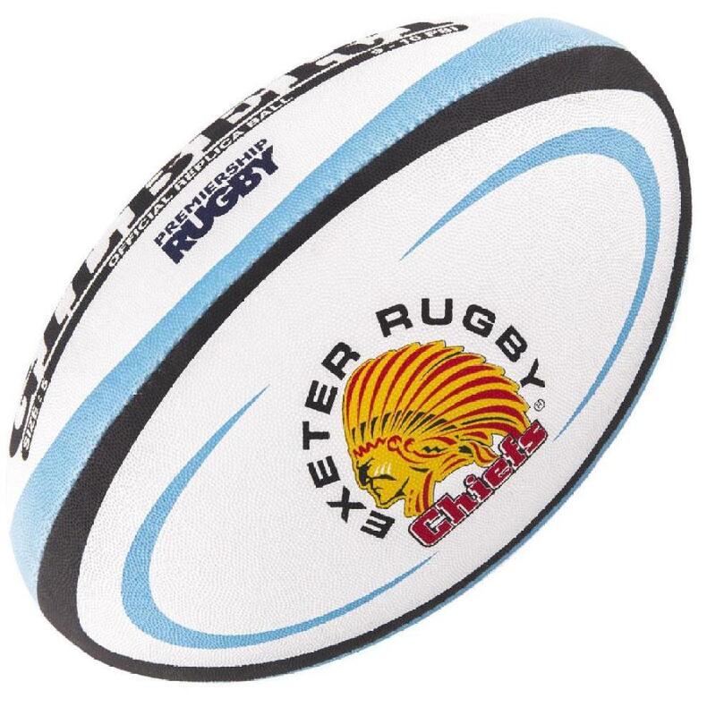 Ballon de Rugby Gilbert Exeter