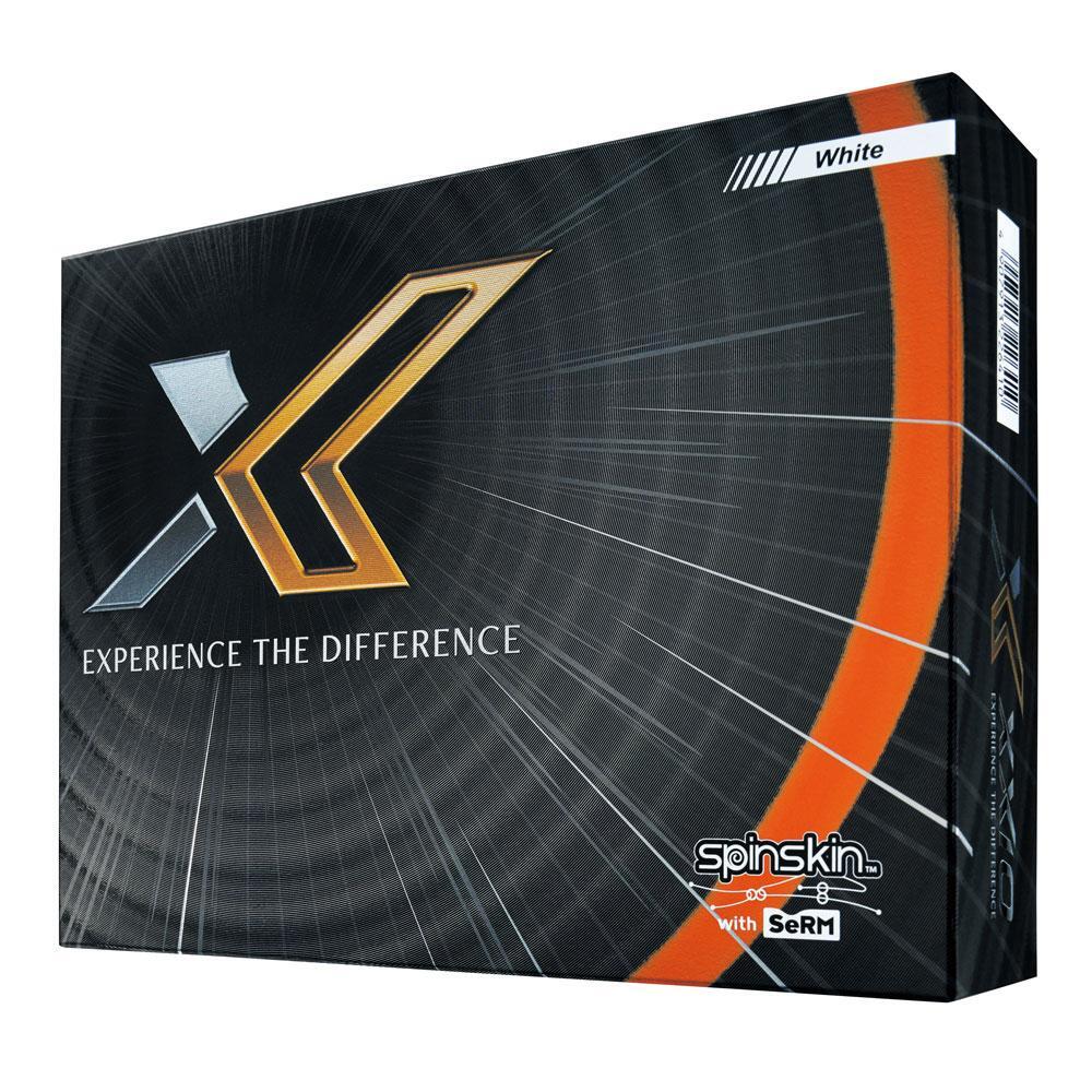 XXIO "X-Balls" golf balls (set of 12)