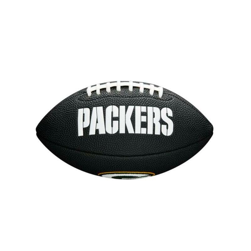 Mini Bola de futebol americano des Green Bay Packers Wilson