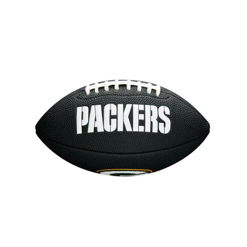 Mini palla da calcio NFL Wilson des Green Bay Packers