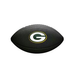 Mini Ballon de Football Américain Wilson des Green Bay Packers