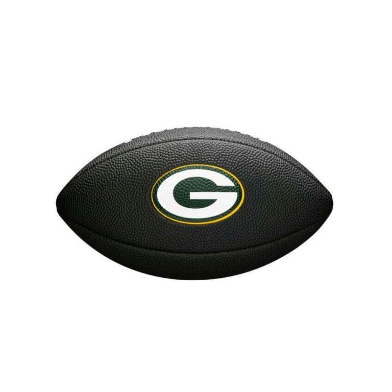 Mini palla da calcio NFL Wilson des Green Bay Packers