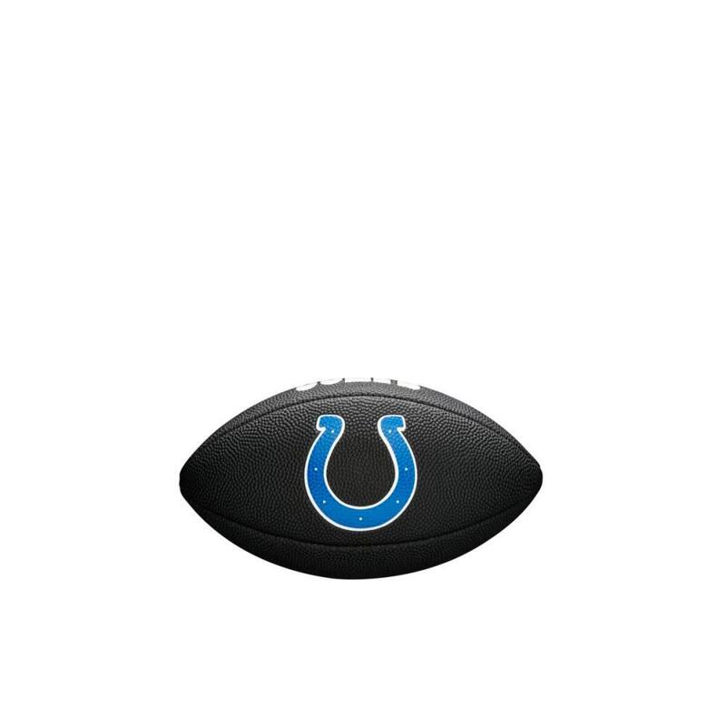 Mini ballon de Football Américain Wilson des Colts d'Indianapolis