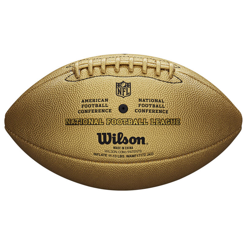 Bola de futebol americano DUKE GOLD Wilson