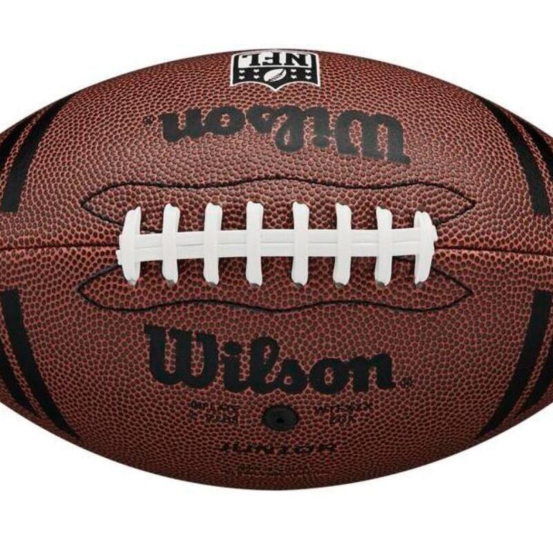 Wilson Spotlight American Football-bal