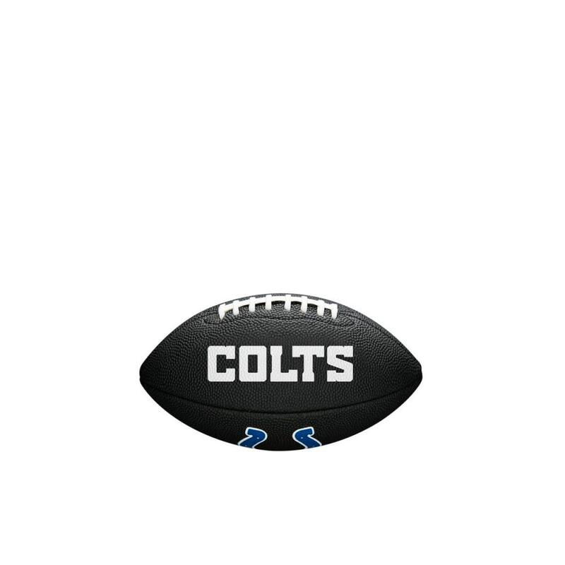 Mini ballon de Football Américain Wilson des Colts d'Indianapolis