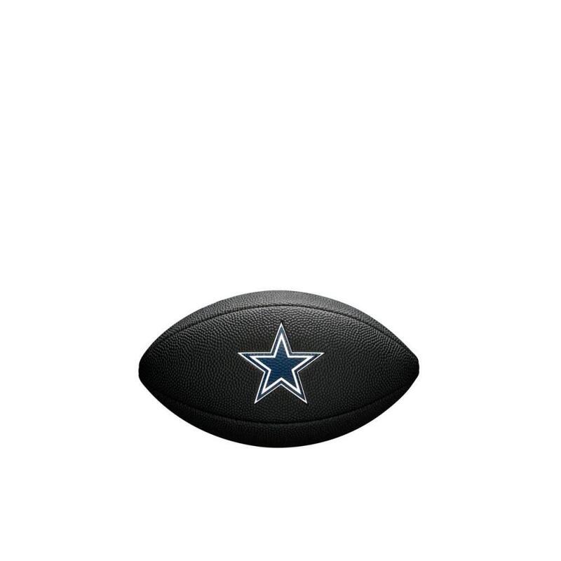 Mini bola de futebol americano Dallas Cowboys Wilson