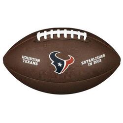 Wilson American Football-bal van de Houston Texans