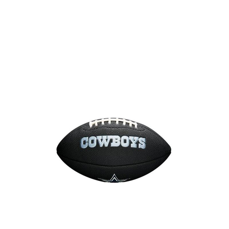 Mini bola de futebol americano Dallas Cowboys Wilson
