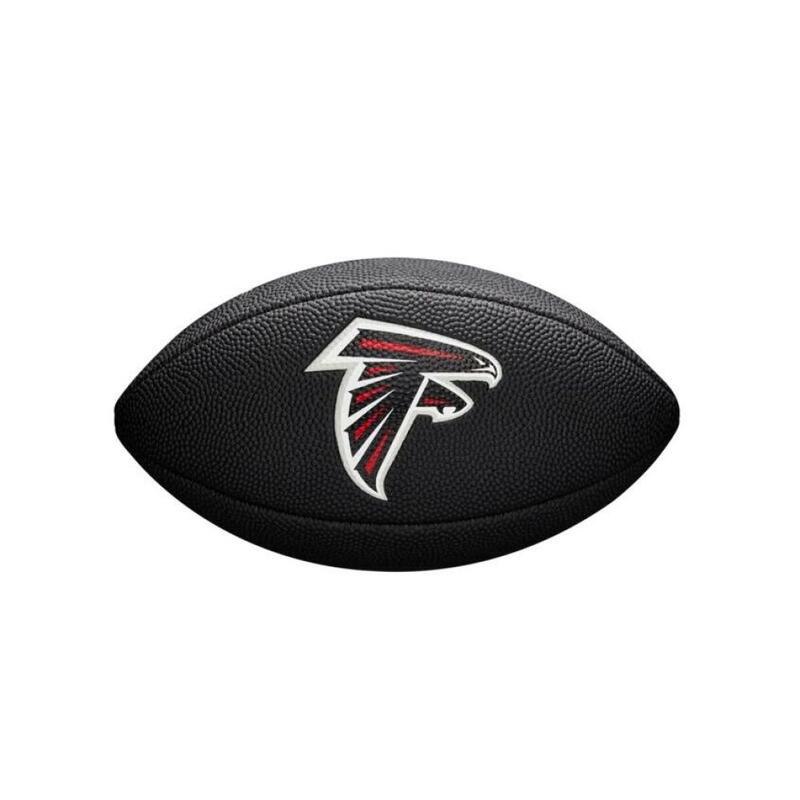 Mini Bola de futebol americano des Atlanta Falcons Wilson