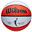 Kosárlabda Wilson WNBA Authentic Series Outdoor Ball, 6-es méret