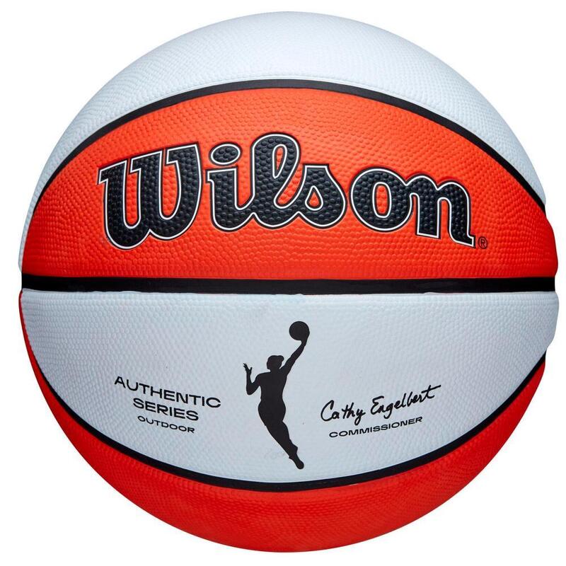 Piłka do koszykówki Wilson WNBA Authentic Series Outdoor Ball rozmiar 6