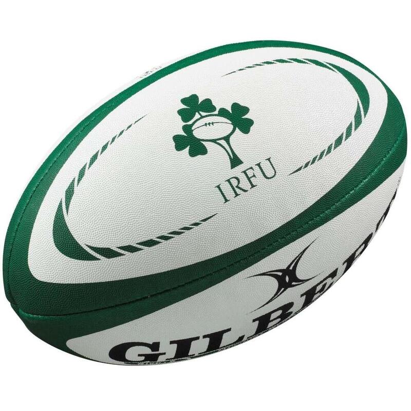 Ballon de Rugby Gilbert Irlande